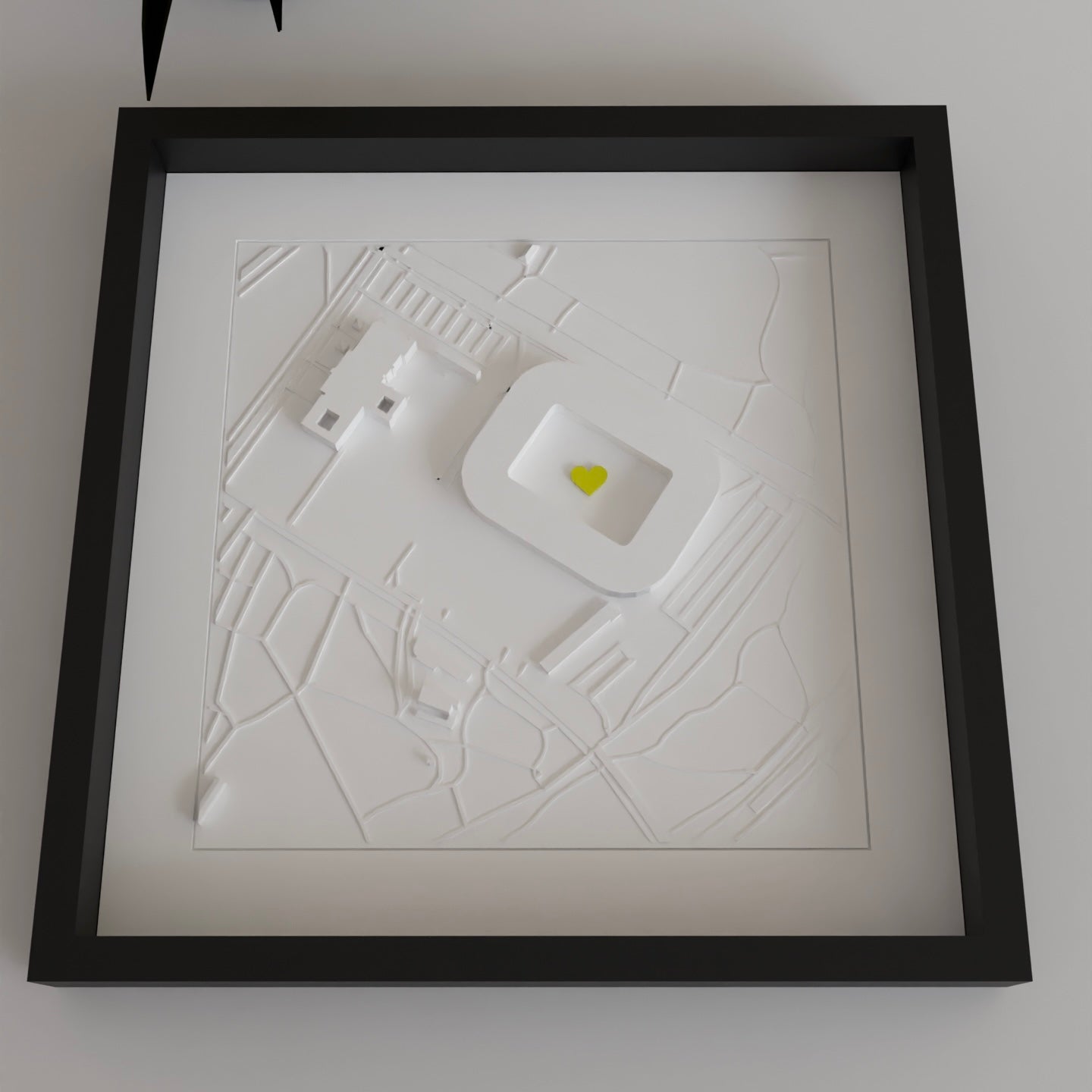 3D Stadion Frame