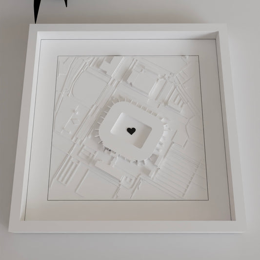 3D Stadion Frame