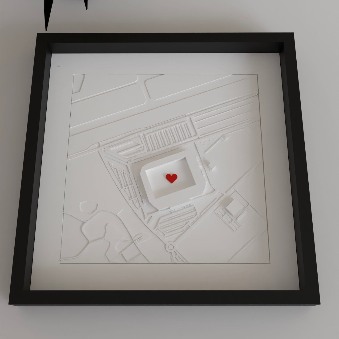 3D Stadion Frame