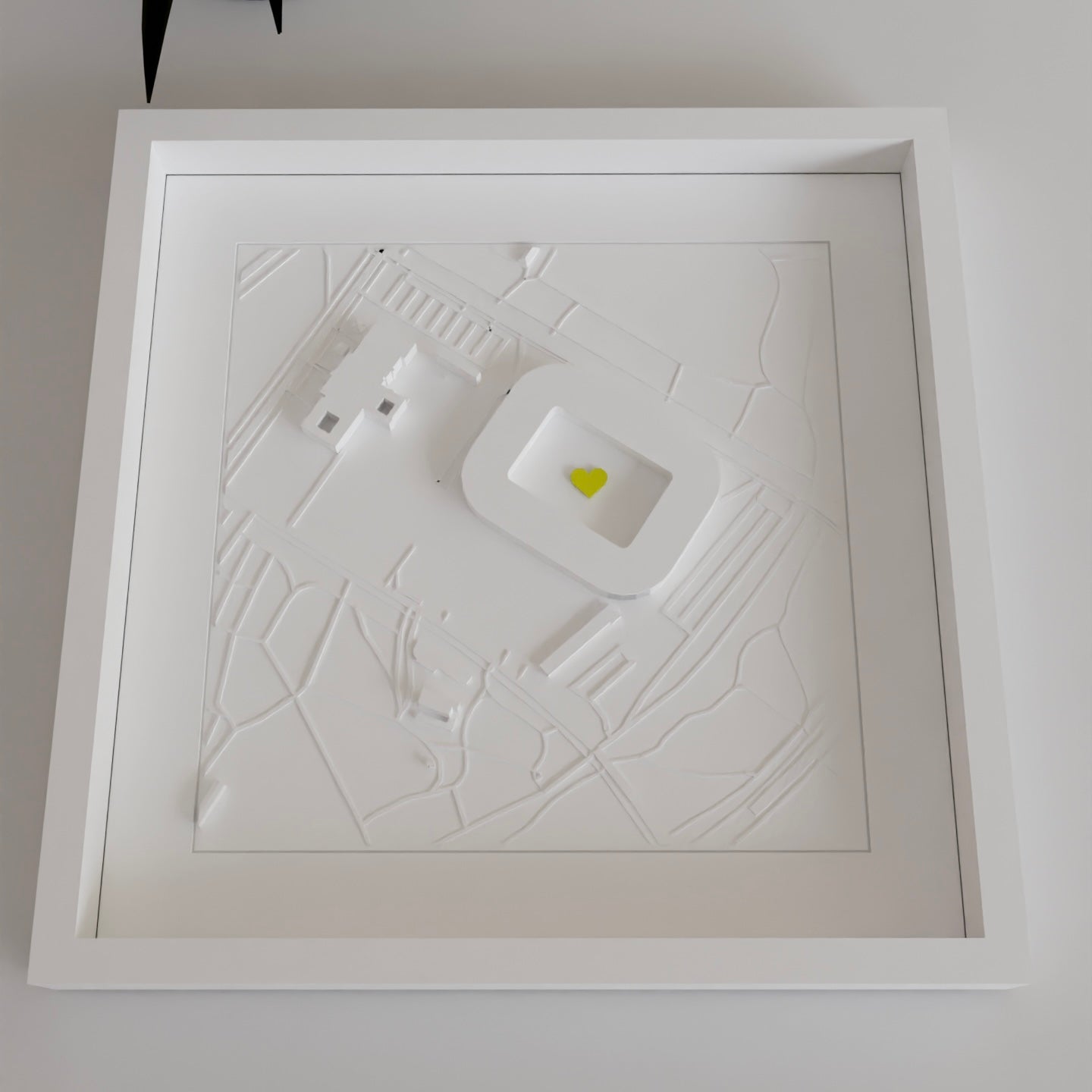 3D Stadion Frame