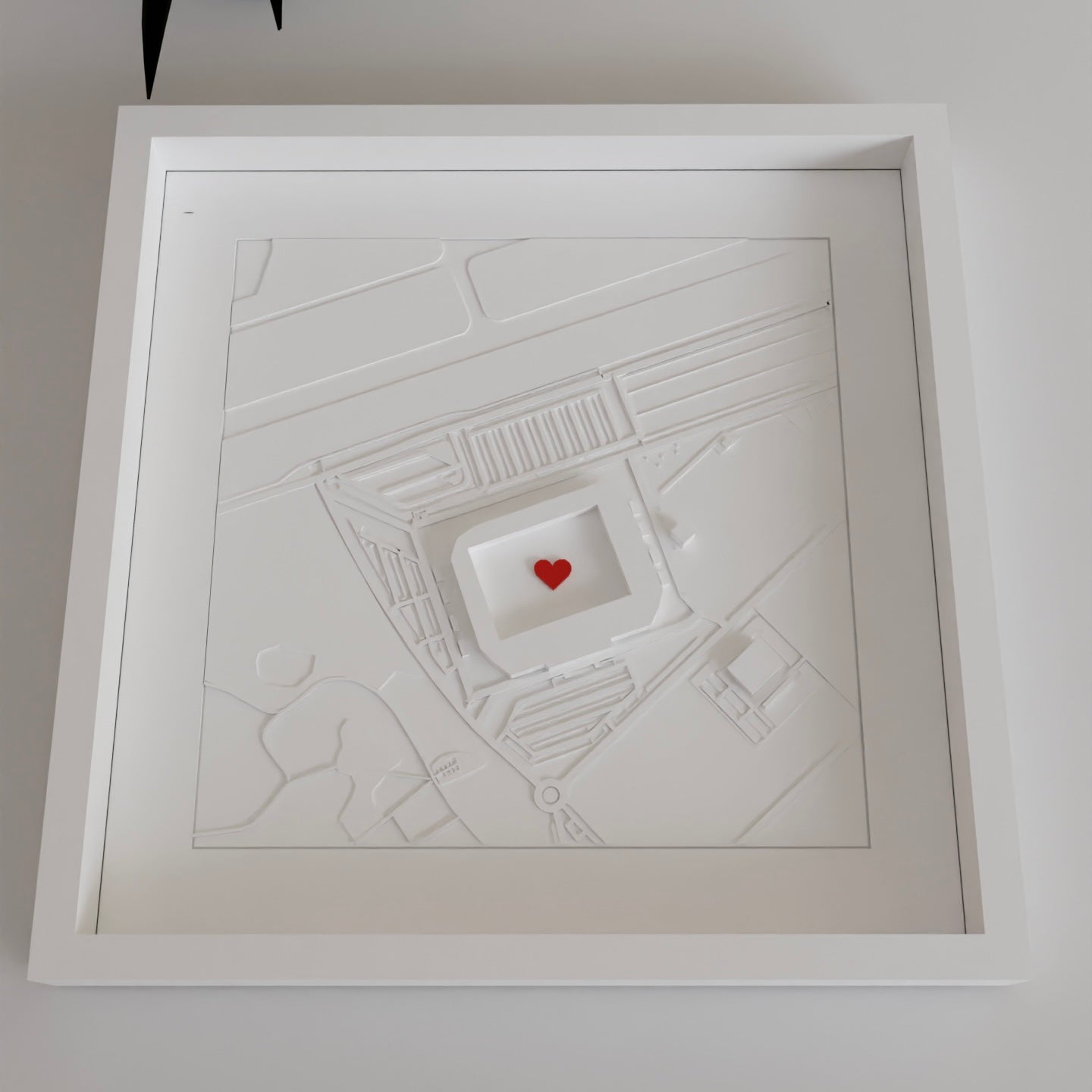 3D Stadion Frame